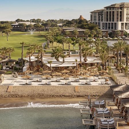 Cullinan Belek 호텔 외부 사진