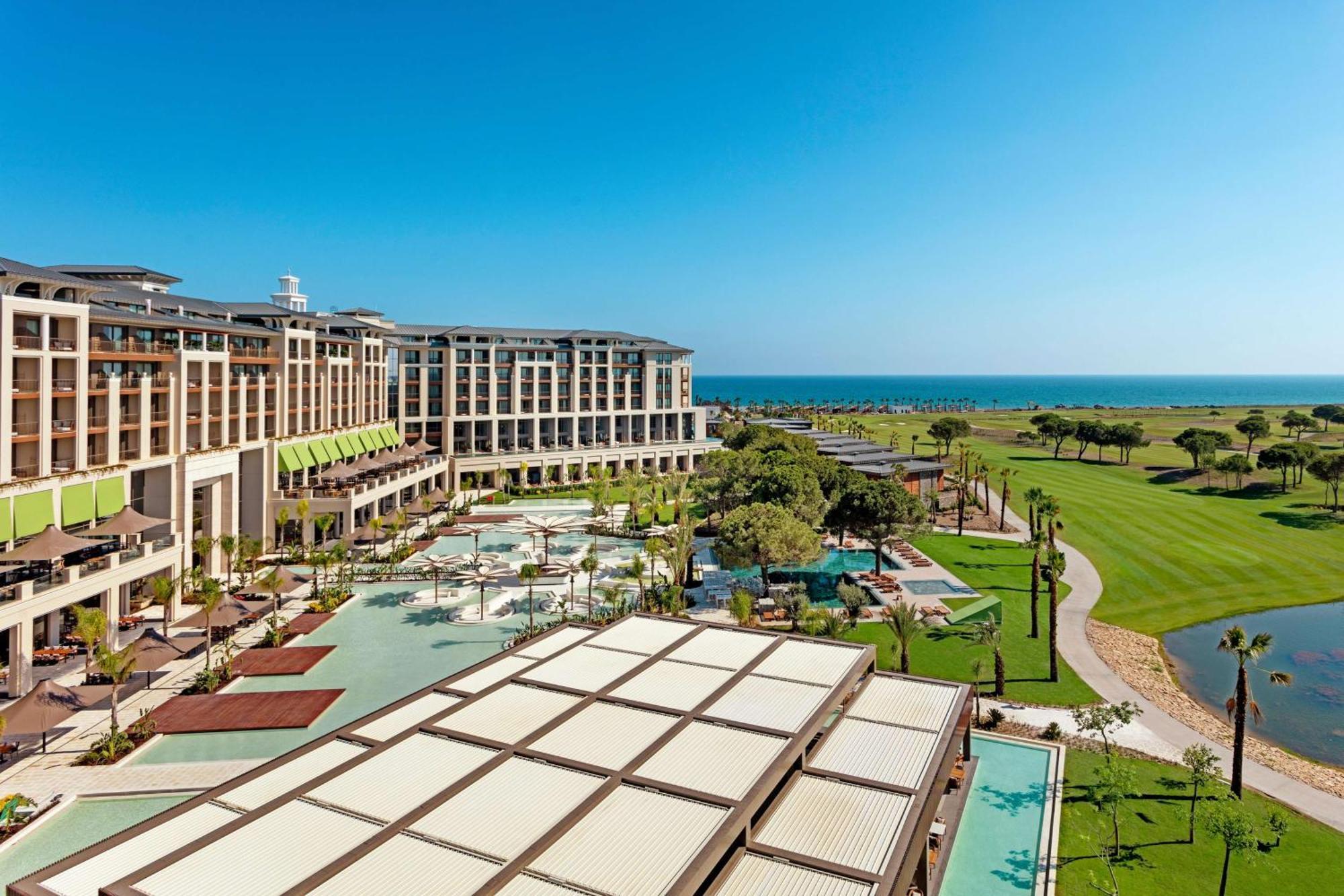 Cullinan Belek 호텔 외부 사진