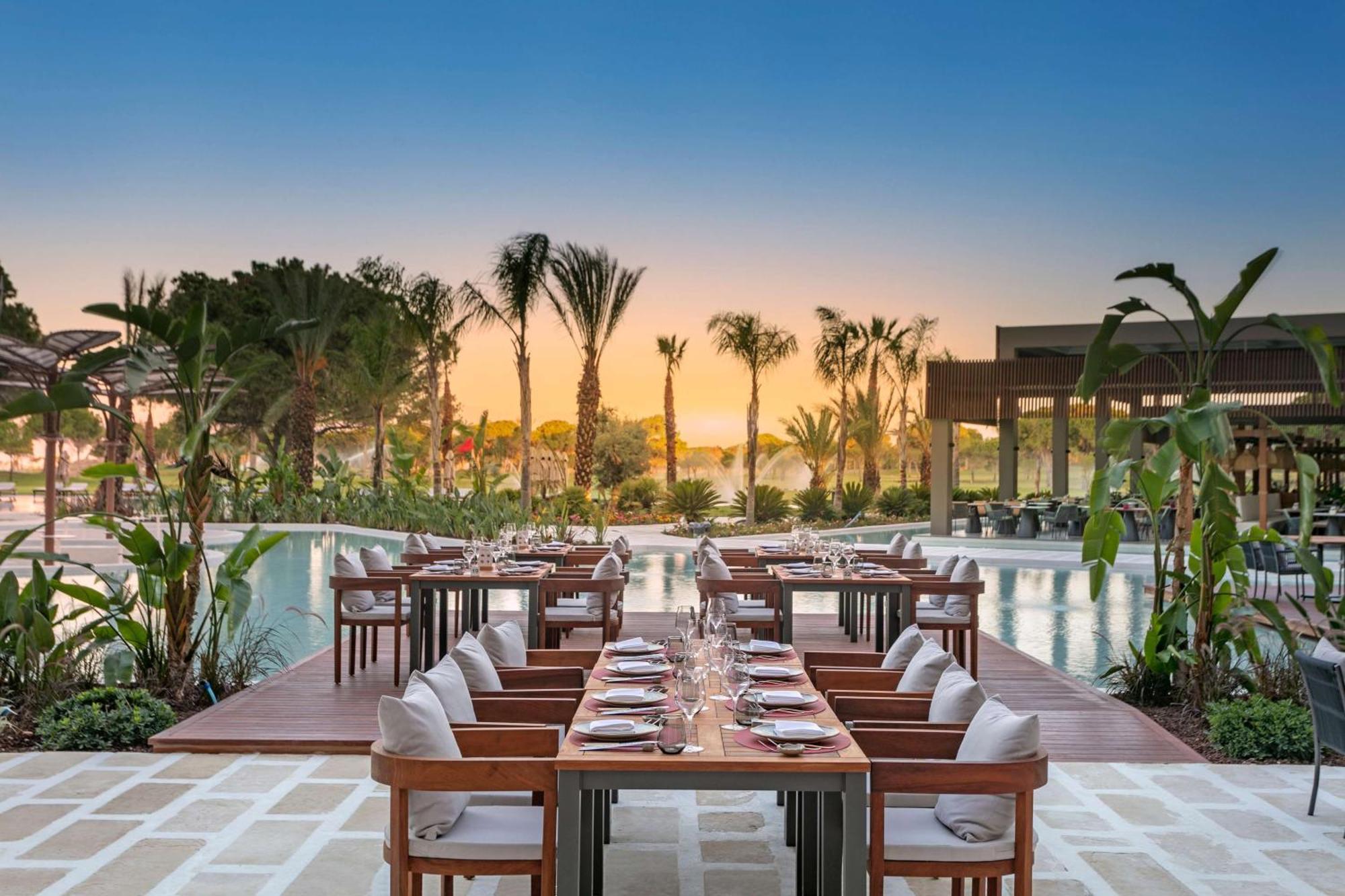 Cullinan Belek 호텔 외부 사진