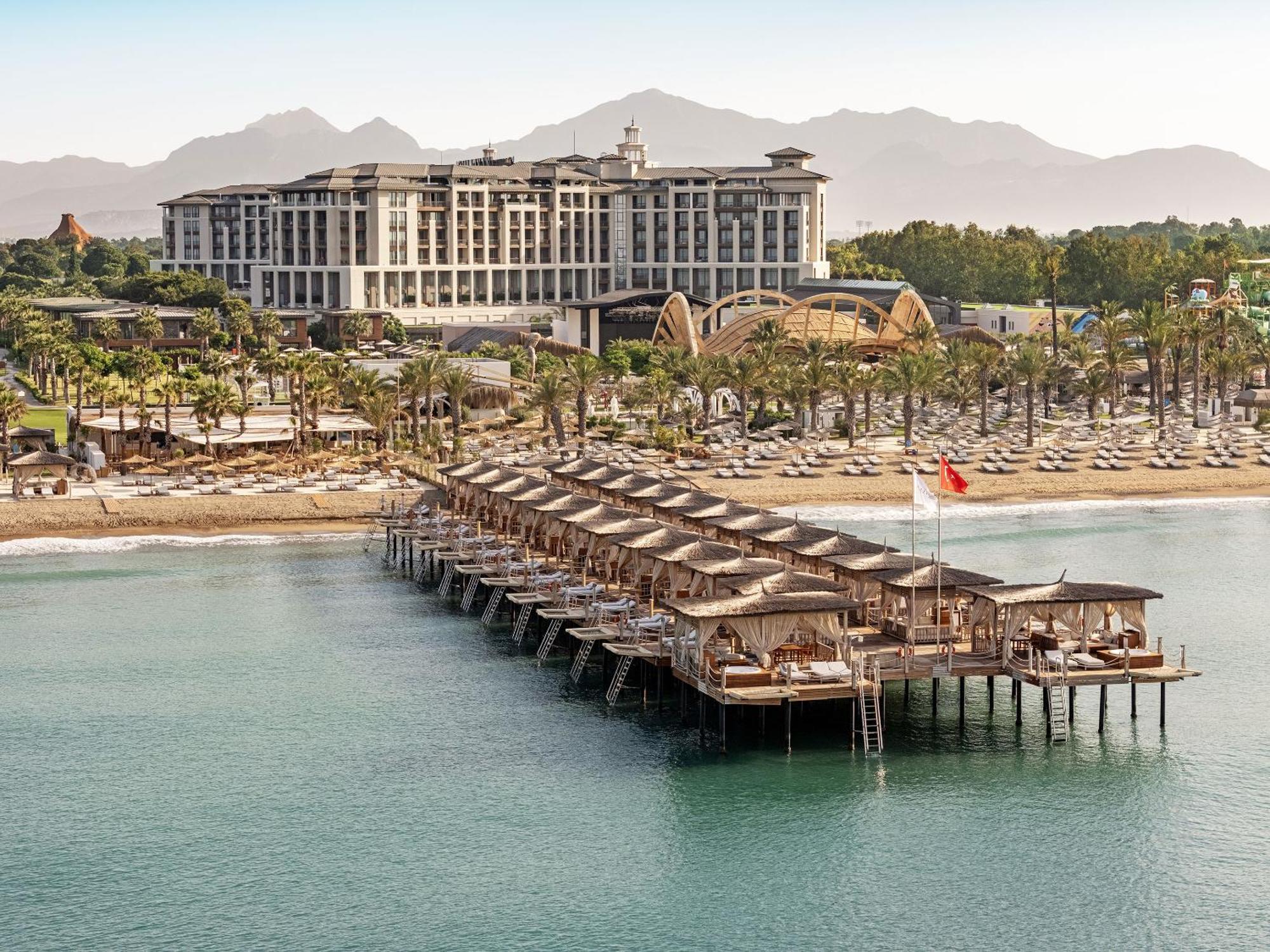 Cullinan Belek 호텔 외부 사진