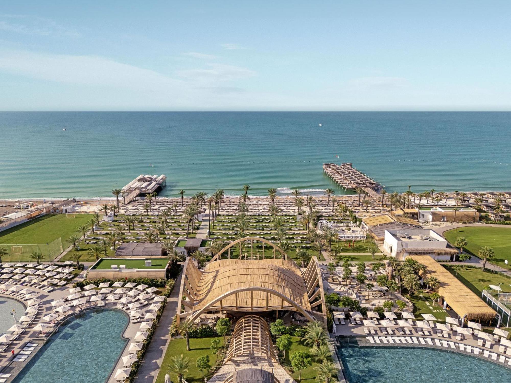 Cullinan Belek 호텔 외부 사진